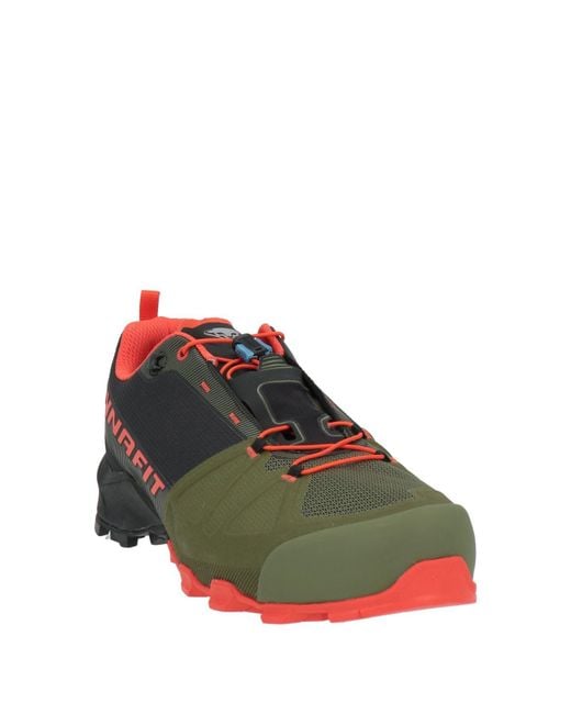 Dynafit Green Sneakers for men