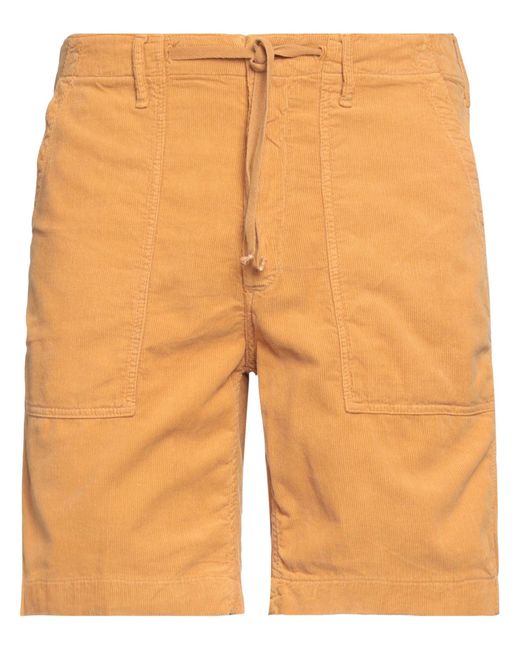 Hartford Orange Shorts & Bermuda Shorts for men