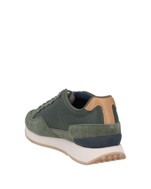 North Sails Sneakers in Green für Herren