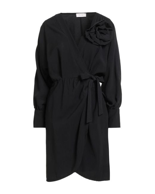 Motel Black Mini Dresses