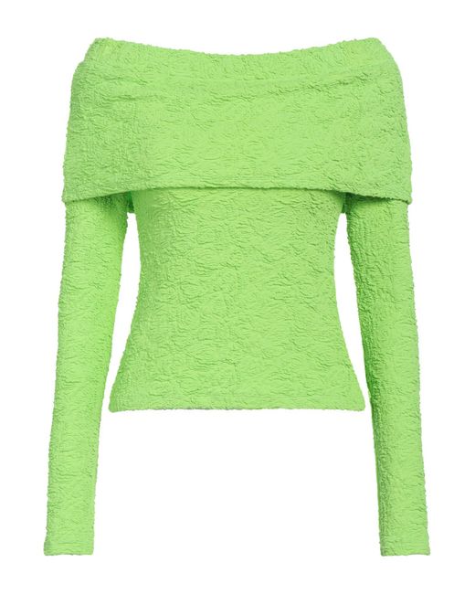 MSGM Green Top