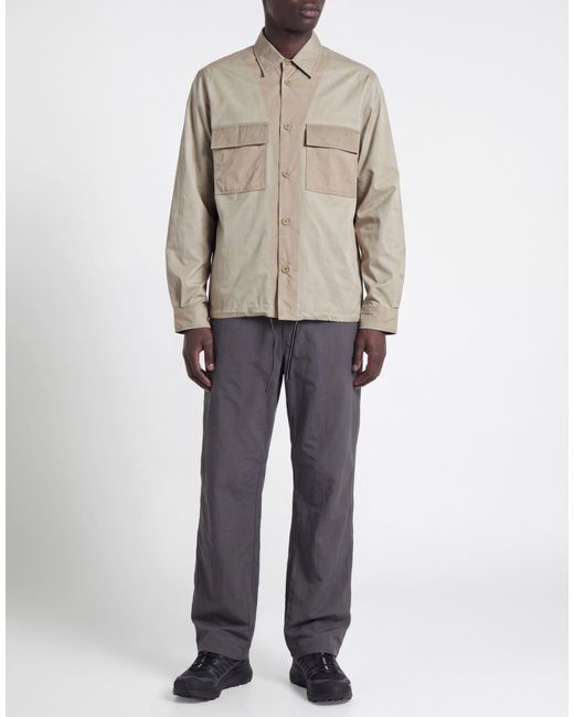 Spiewak Gray Jacket Nylon for men