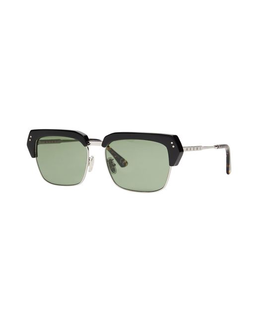 Marni Green Sunglasses