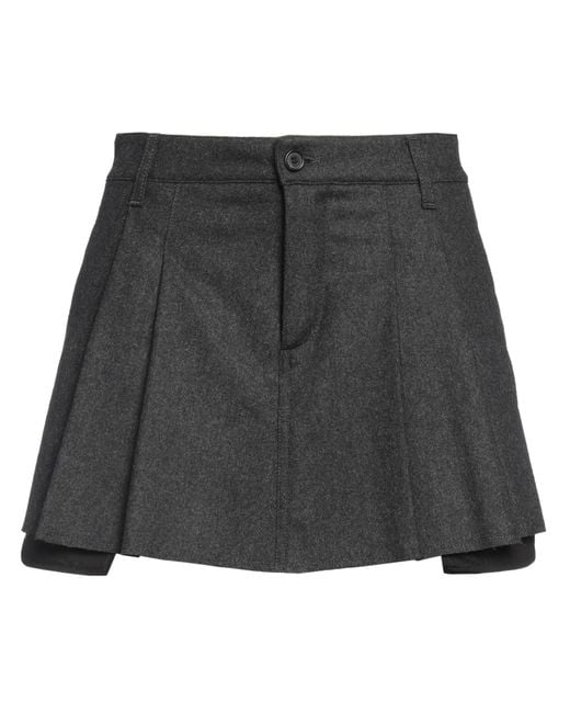 Department 5 Gray Shorts & Bermuda Shorts