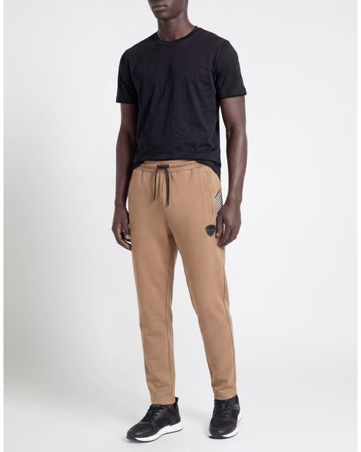 EA7 Natural Trouser for men