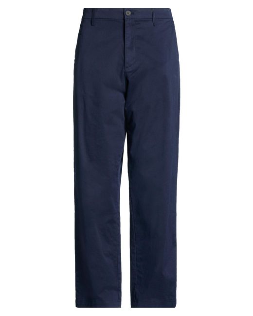 Michael Kors Blue Trouser for men