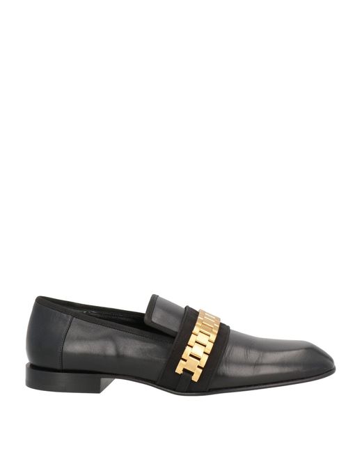 Victoria Beckham Gray Loafers