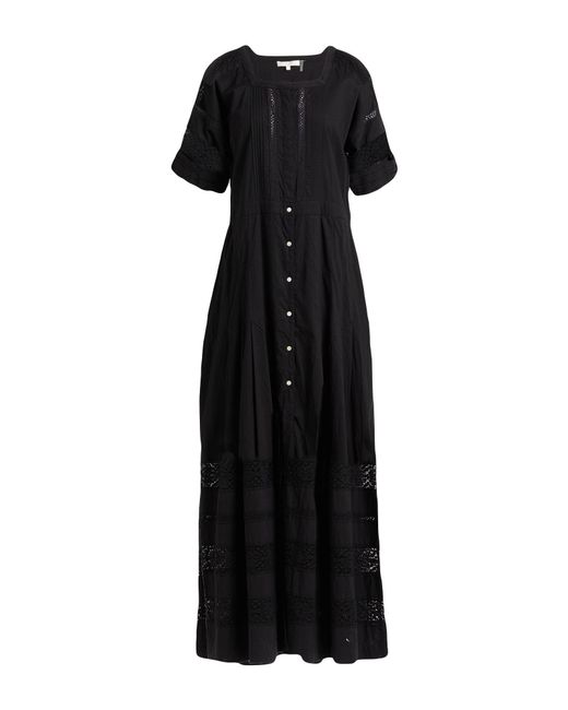 LoveShackFancy Black Maxi Dresses