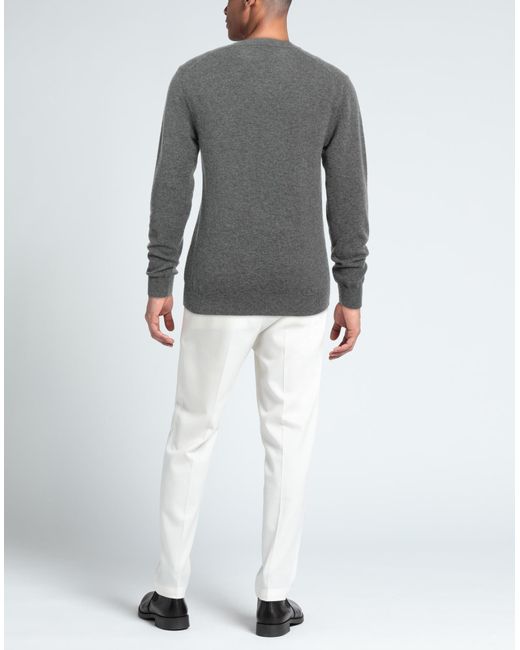 COMME DES GARÇONS PLAY Gray Sweater for men
