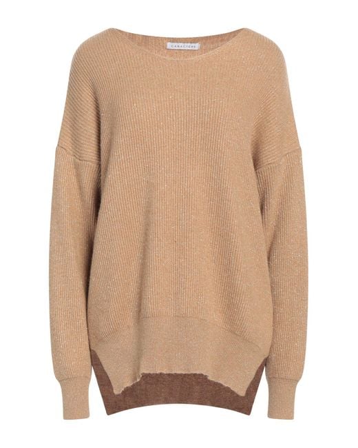 Caractere Natural Jumper