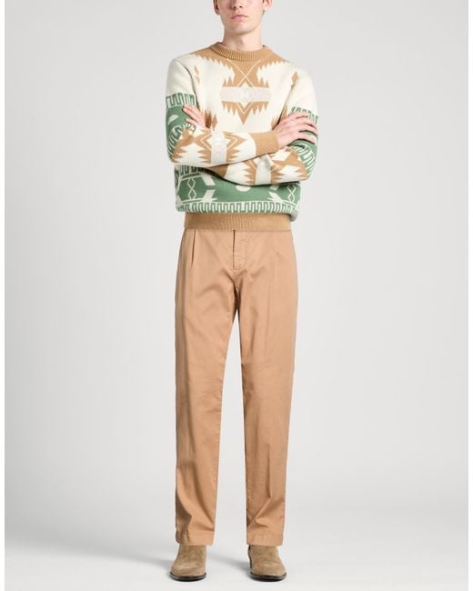 Hackett Natural Pants for men