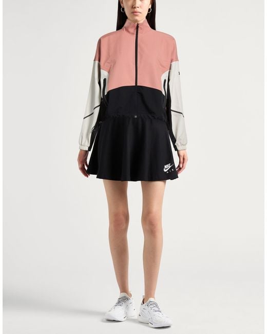 Under Armour Black Jacket Polyester, Elastane