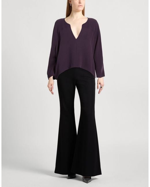 Valentino Garavani Purple Top