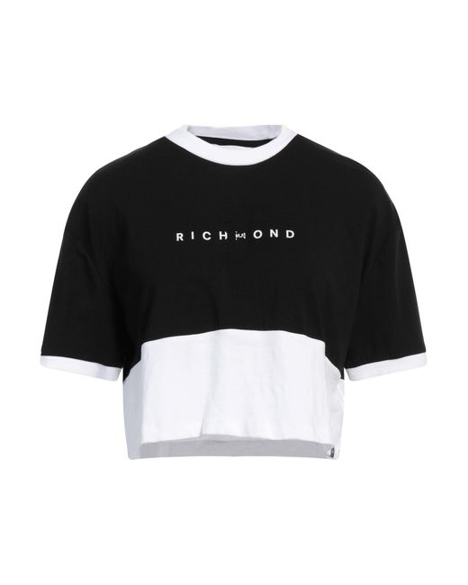 Richmond X Black T-shirt