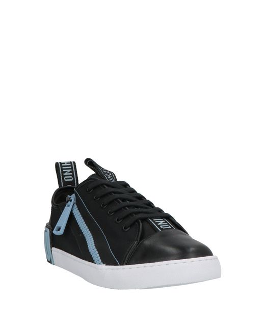 Moschino Black Trainers for men