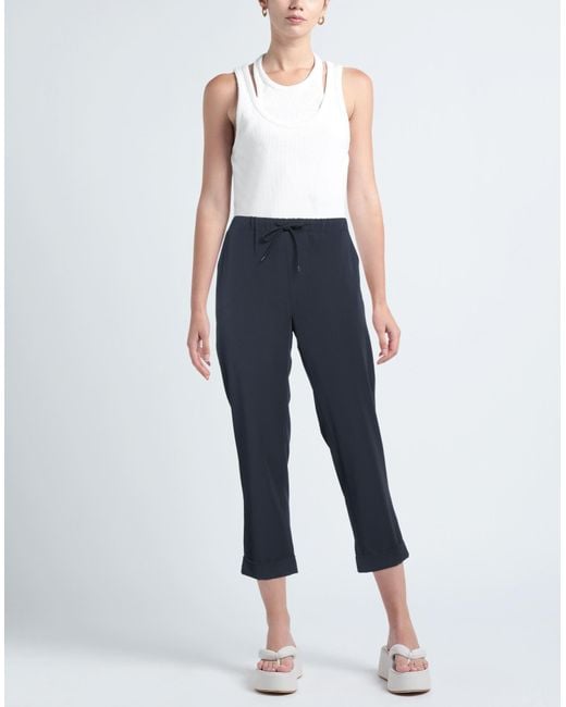 Silvian Heach Blue Trouser