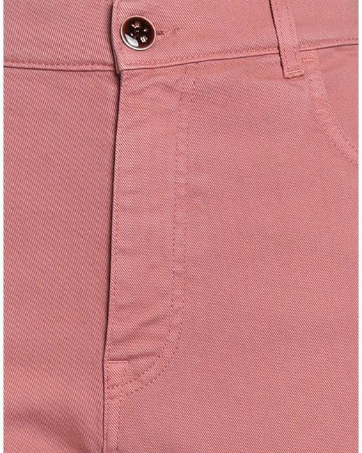 RE_HASH Red Trouser