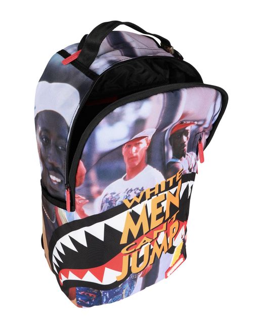 Sprayground Synthetic Backpacks & Fanny Packs in Orange Lyst