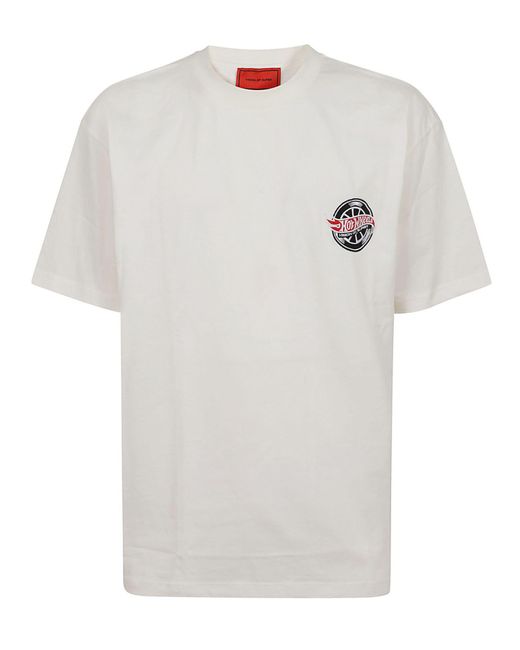 Vision Of Super T-shirts in White für Herren