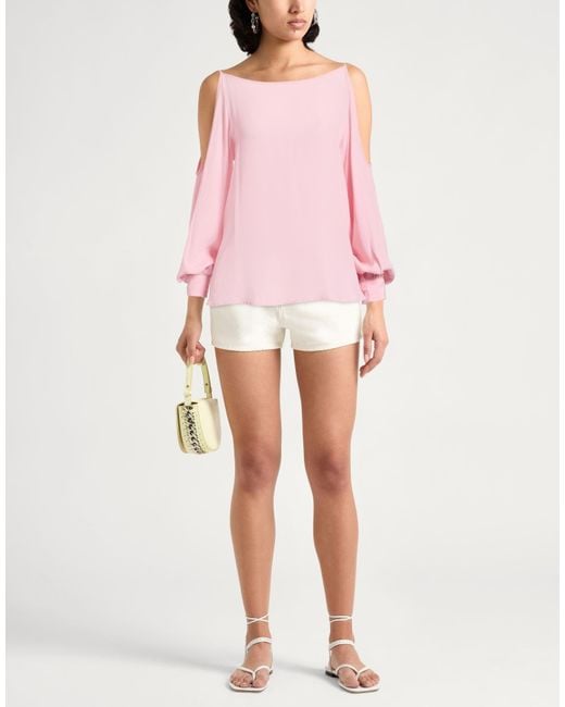 Ottod'Ame Pink Top