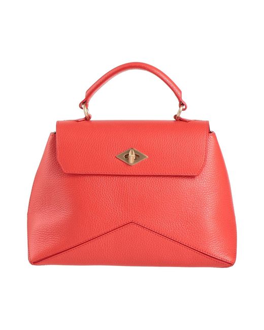 Ballantyne Red Handbag