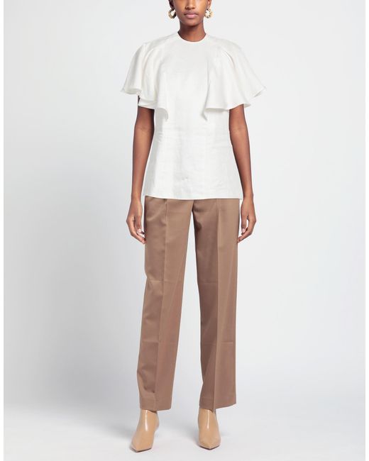 Chloé White Top