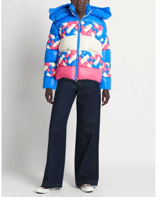 RAXXY Blue Puffer