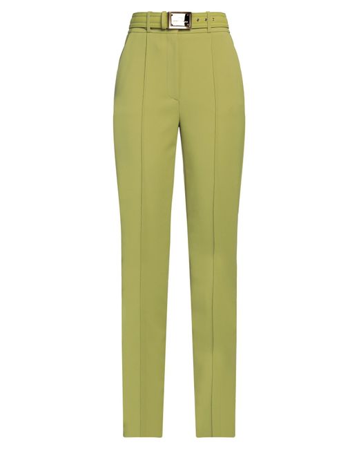 Pantalone di Elisabetta Franchi in Green