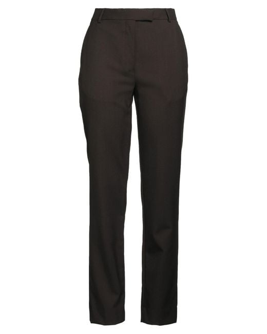 Officine Generale Black Trouser