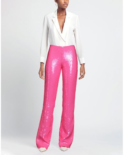 Daizy Shely Pink Pants