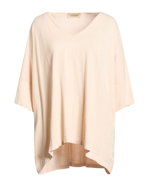 Gentry Portofino Natural Jumper