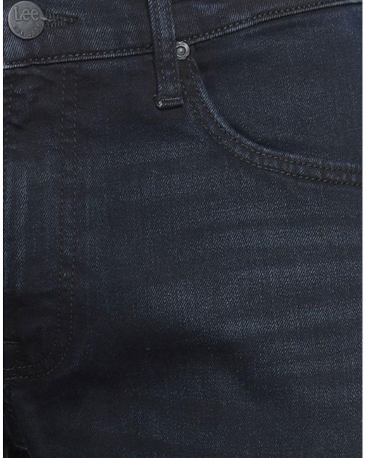 lee denim pants mens