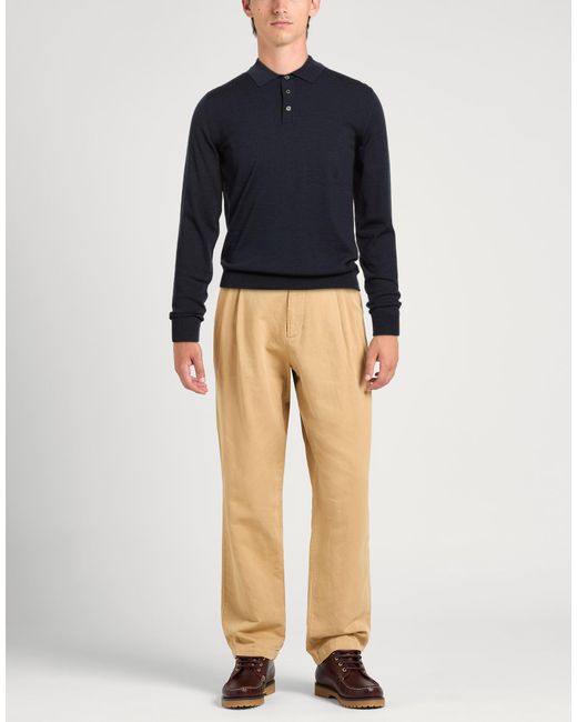 Zanone Pullover in Blue für Herren