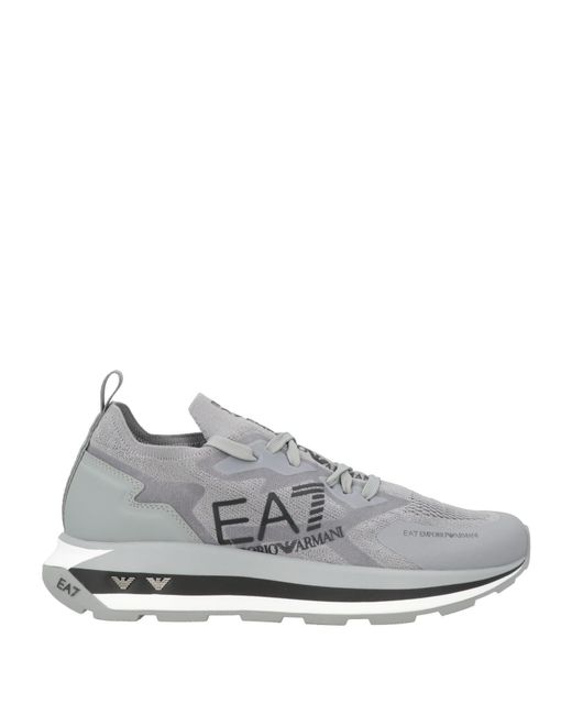 Sneakers EA7 pour homme en coloris Gray