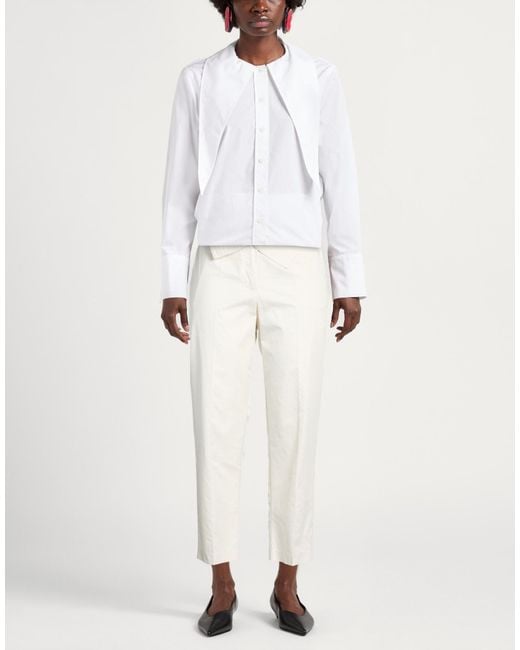 Kaos White Pants