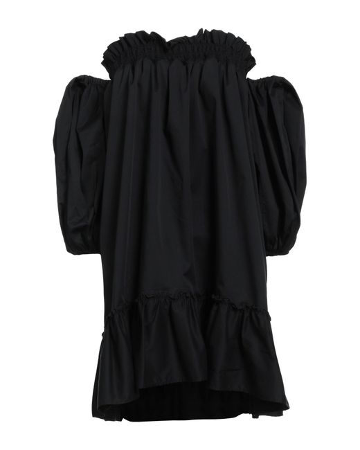 Jijil Black Mini Dress