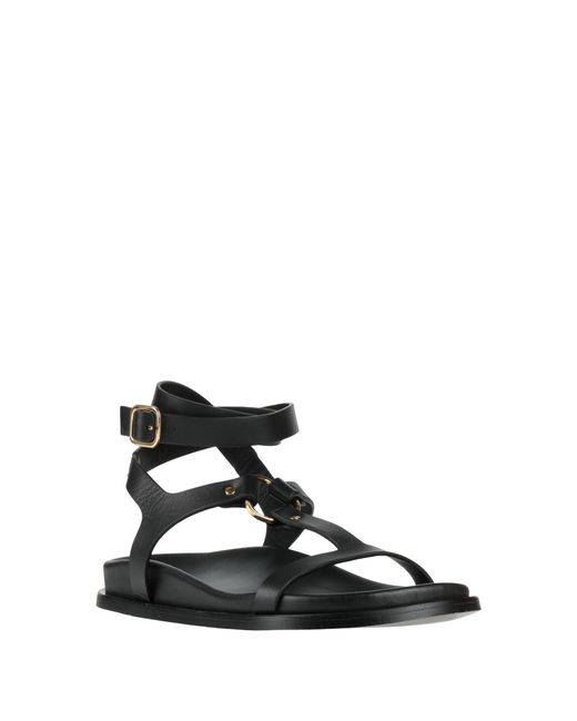 Alohas White Sandals
