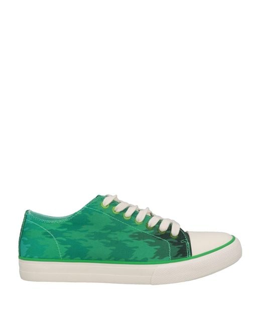 Bikkembergs Green Trainers