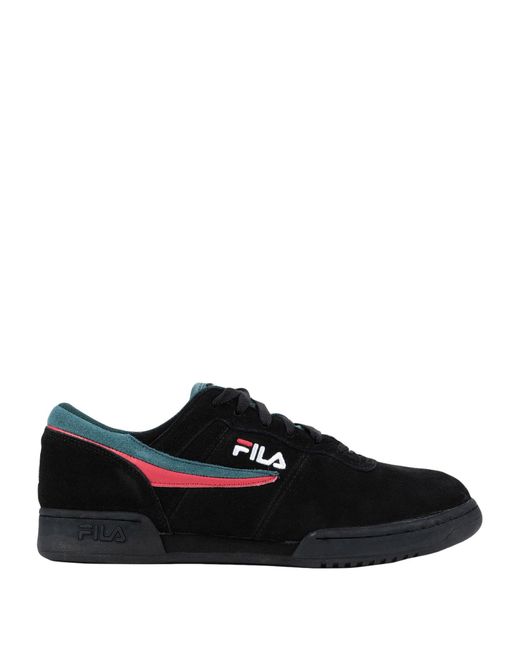 fila suede
