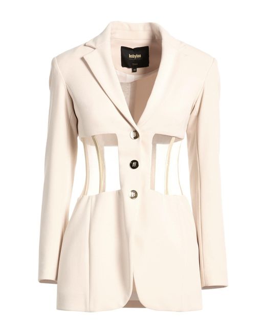 Babylon Natural Blazers
