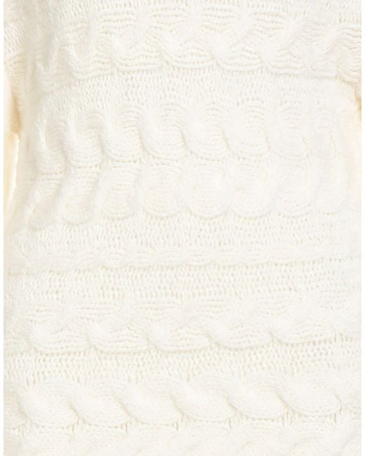 Akep White Mini Dress