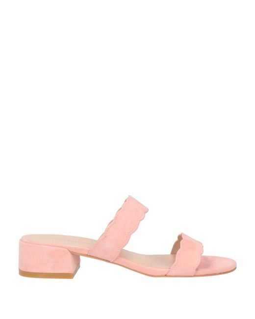 Stuart Weitzman Pink Sandale