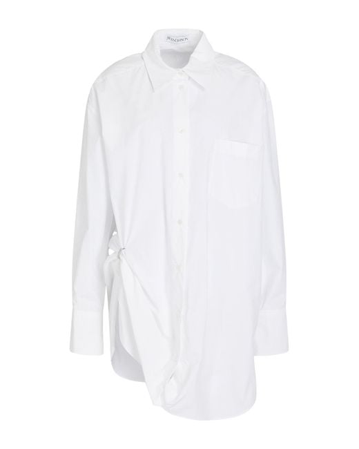 Camicia di J.W. Anderson in White