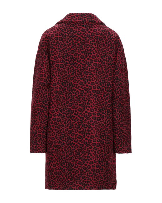 Abrigo Liu Jo de color Red