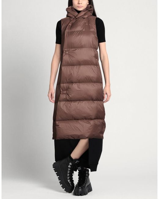 JNBY Brown Puffer