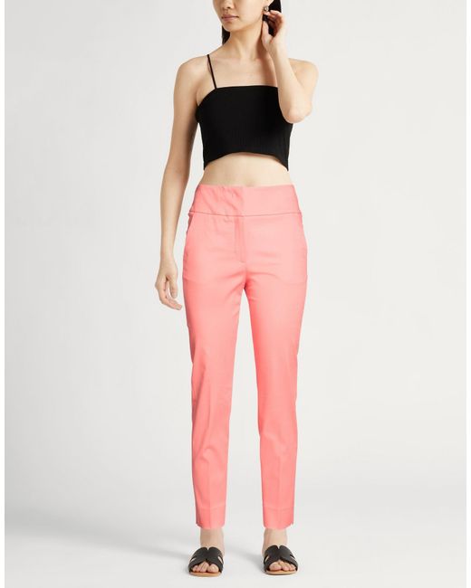 Peserico Pink Trouser