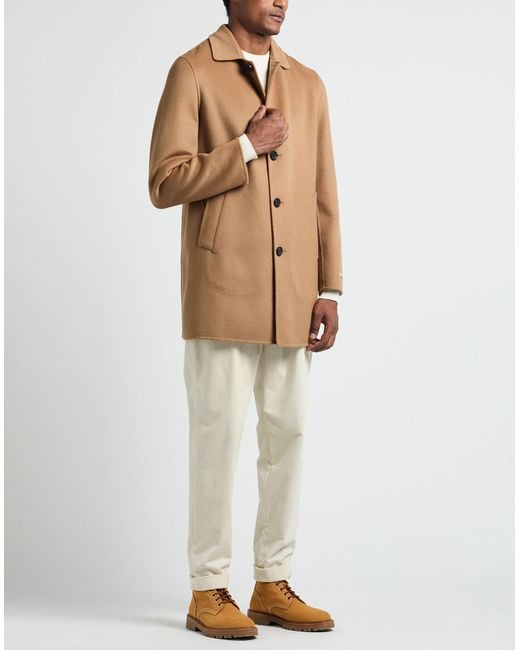 Paltò Natural Coat for men
