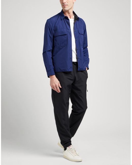 Brian Dales Blue Jacket for men