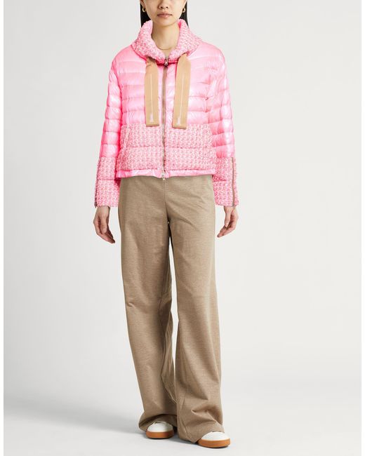 Herno Pink Puffer