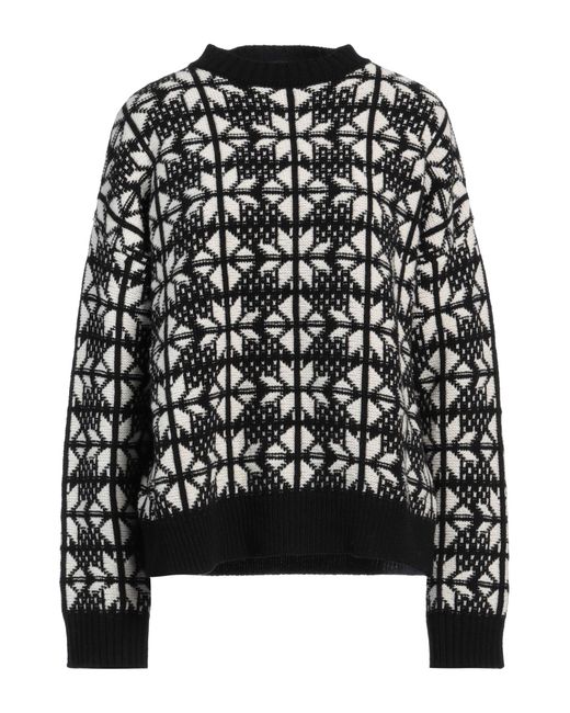 Weekend by Maxmara Black Pullover